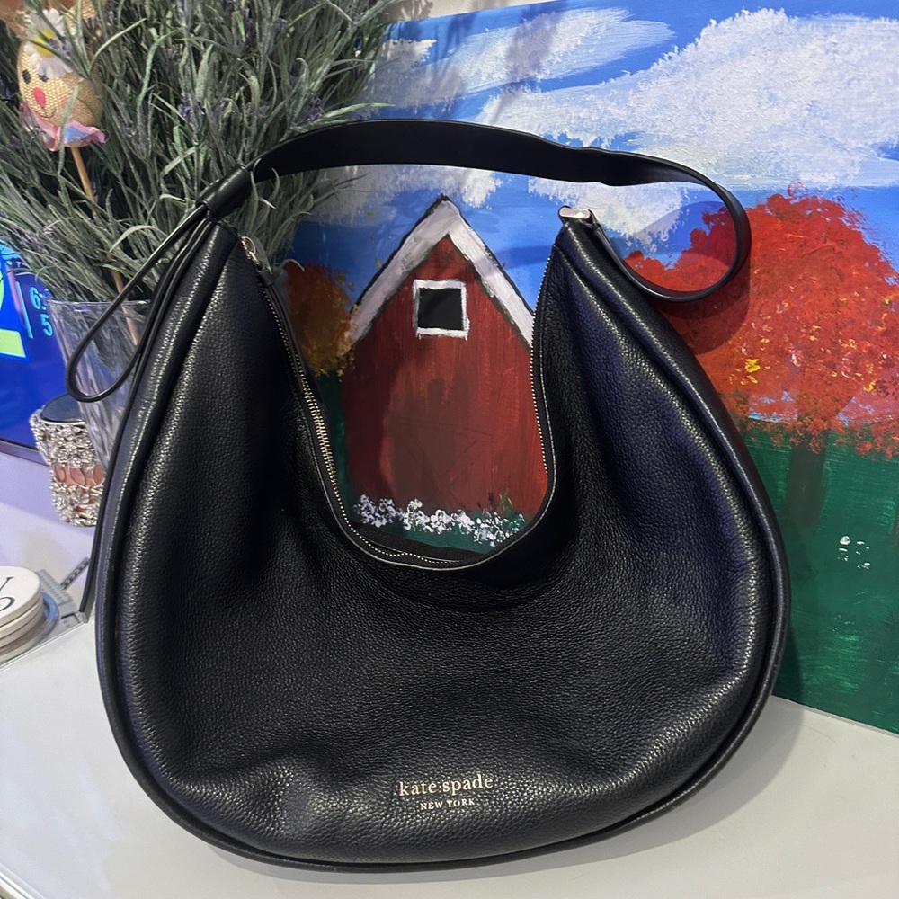 Smile Large Shoulder Bag